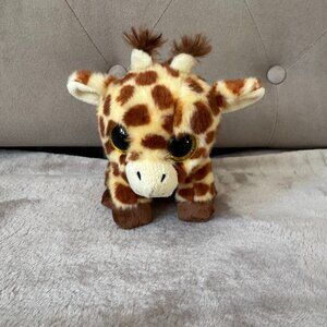 Ty Beanie Boo Peaches the Giraffe